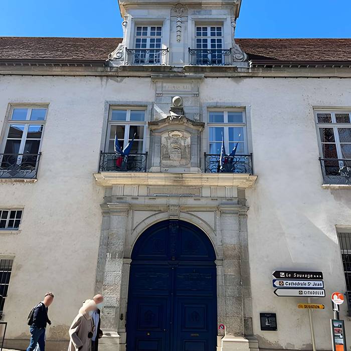 Photo de Ancien archevêché