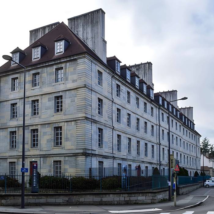 Photo de Caserne Ruty