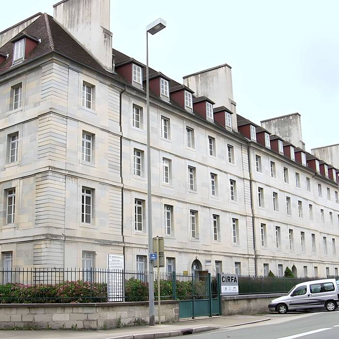 Photo de Caserne Ruty