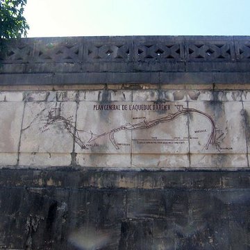 Château deau de la Source dArcier