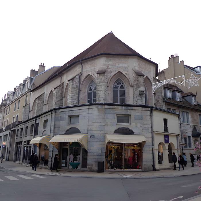 Photo de Eglise des Carmes