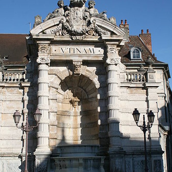 Photo de Fontaine monumentale