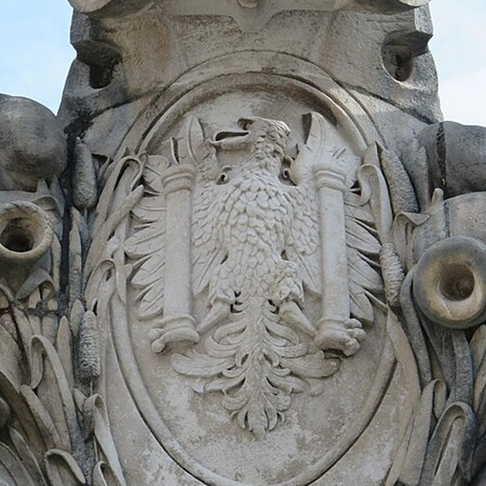Photo de Fontaine monumentale