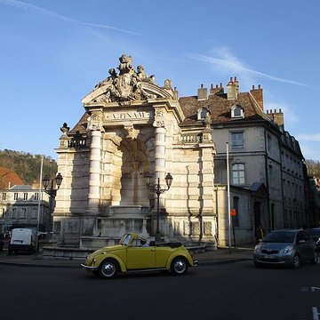 Fontaine monumentale