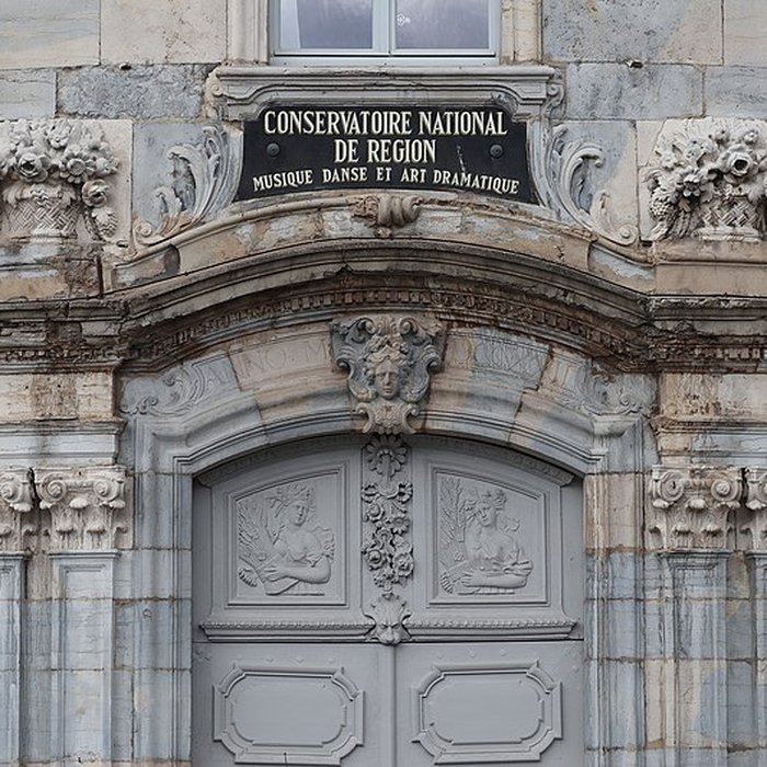 Photo de Grenier de la ville