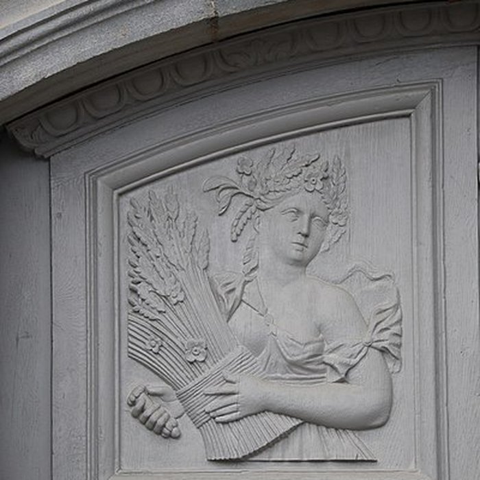 Photo de Grenier de la ville