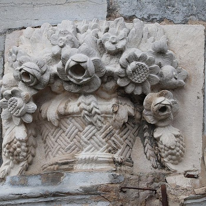 Photo de Grenier de la ville