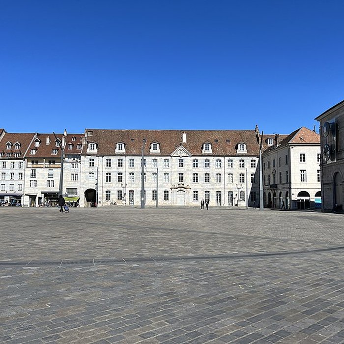 Photo de Grenier de la ville