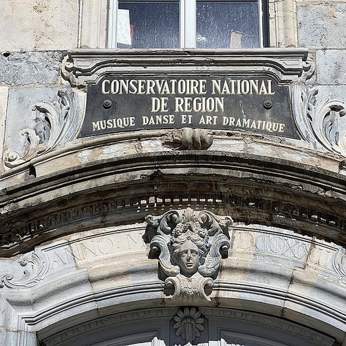 Photo de Grenier de la ville