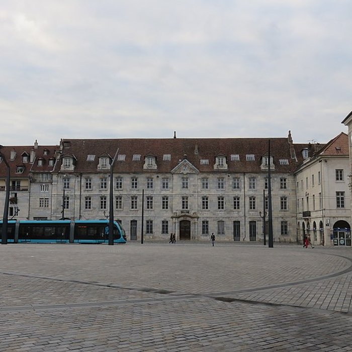 Photo de Grenier de la ville