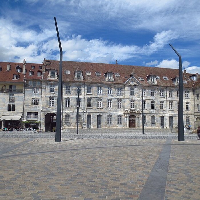 Photo de Grenier de la ville