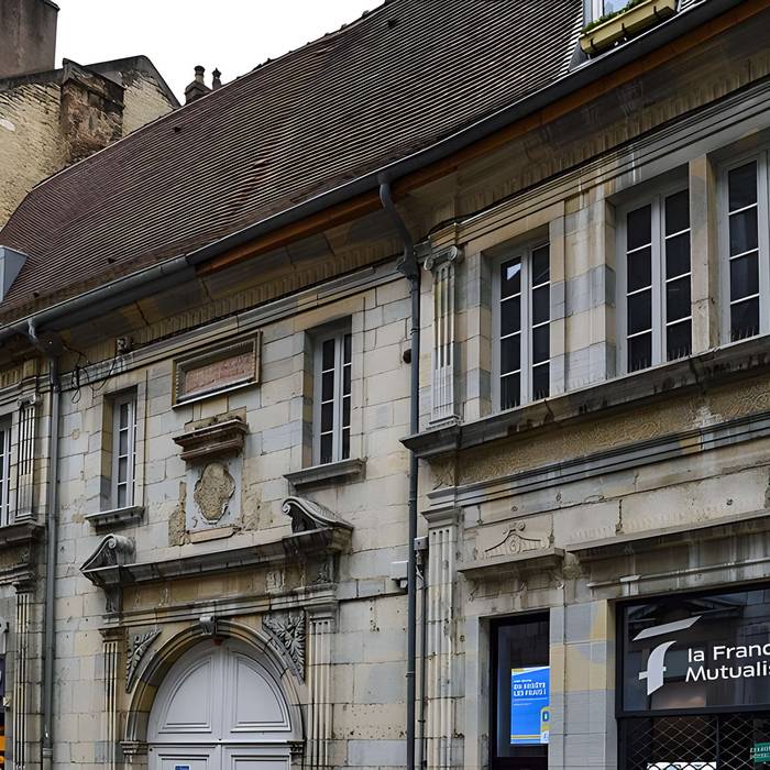 Photo de Hôtel Buson dAuxon