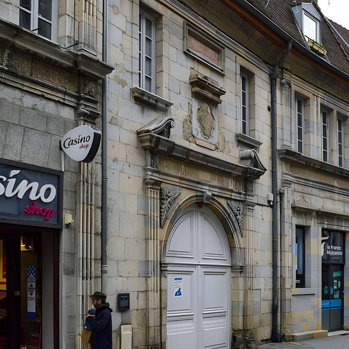 Photo de Hôtel Buson dAuxon