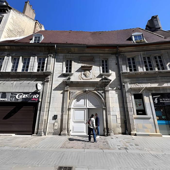 Photo de Hôtel Buson dAuxon