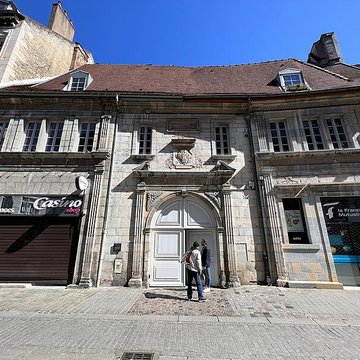 Hôtel Buson dAuxon
