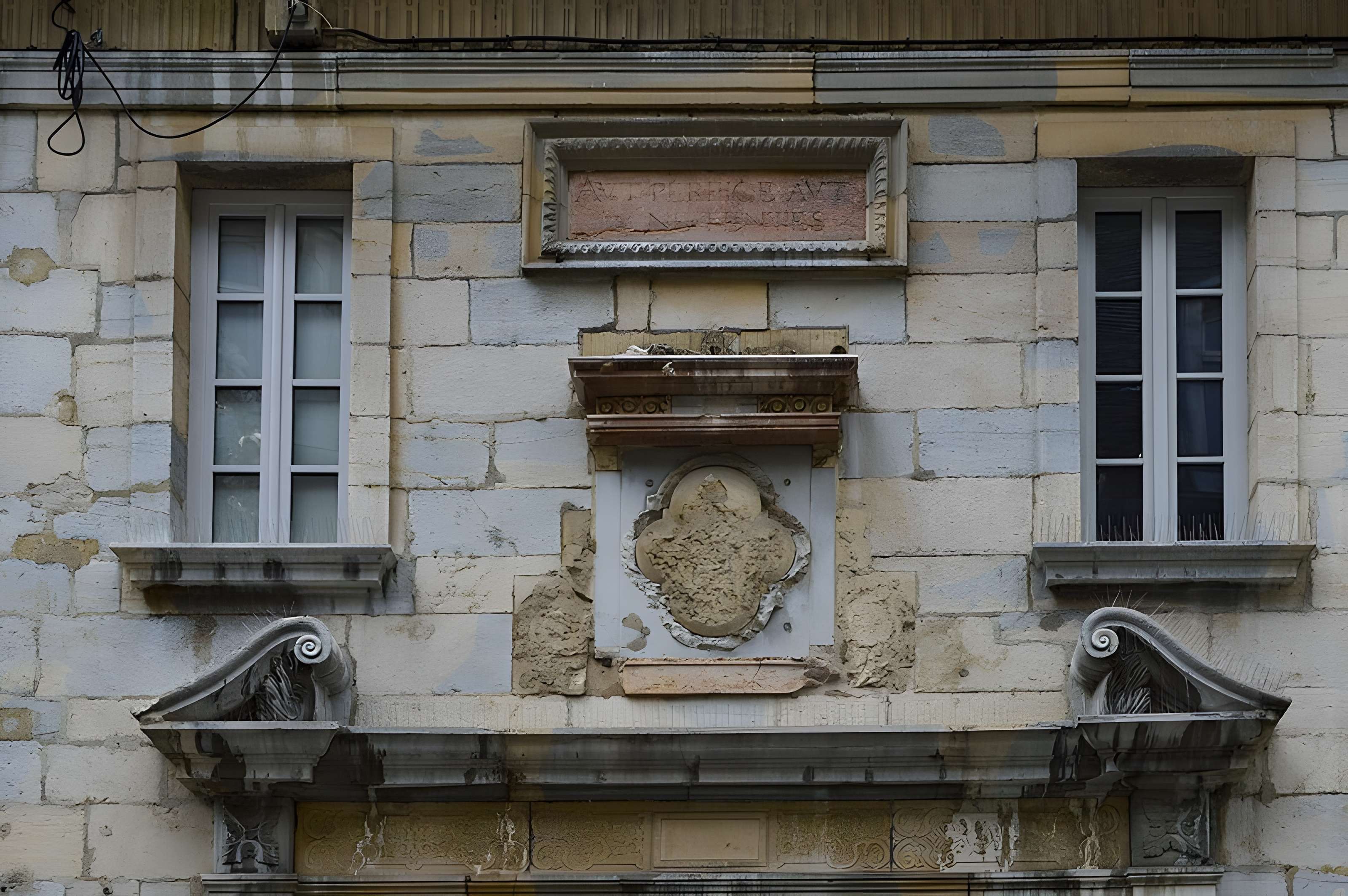 Hôtel Buson d'Auxon