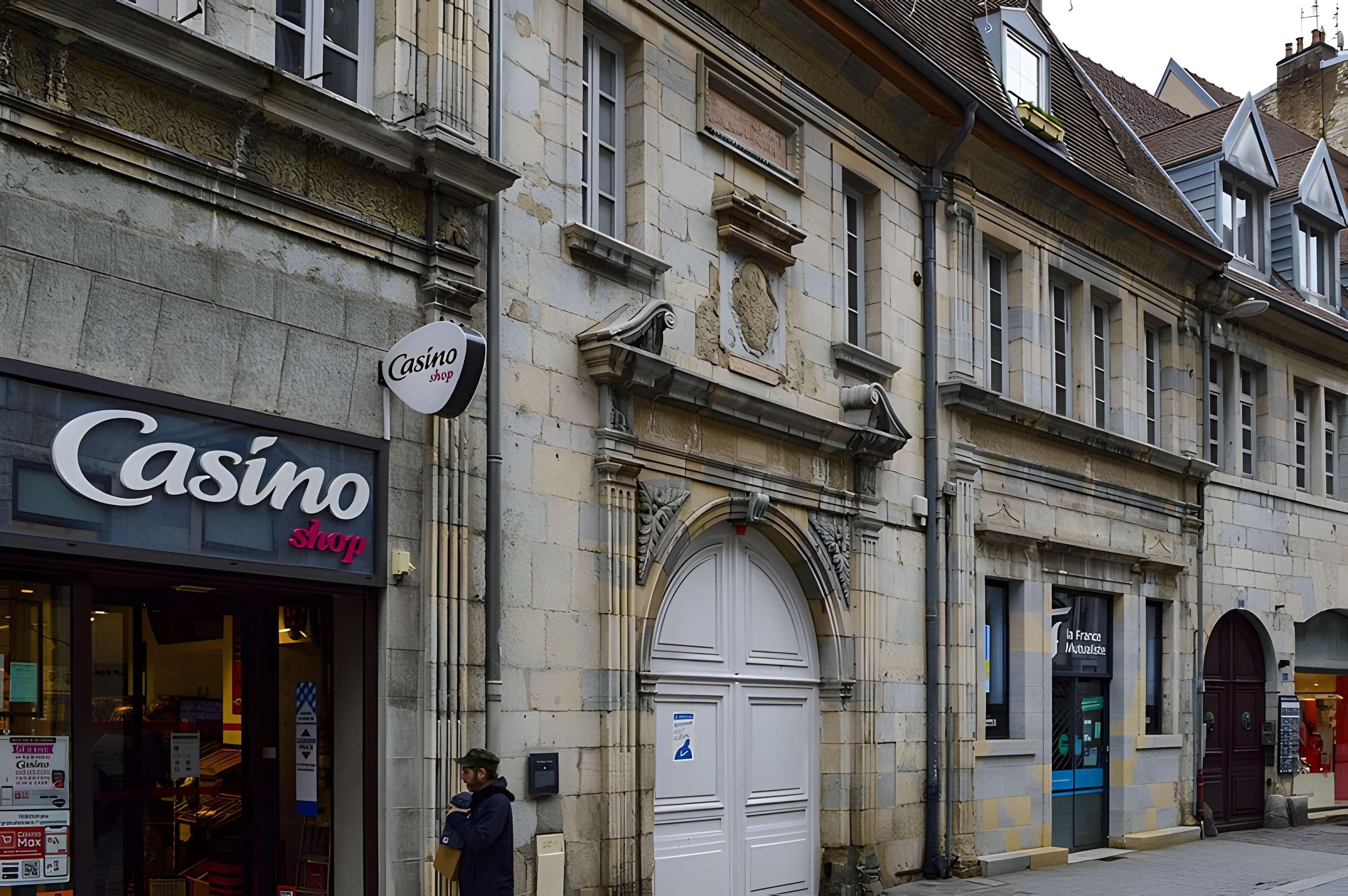 Hôtel Buson d'Auxon