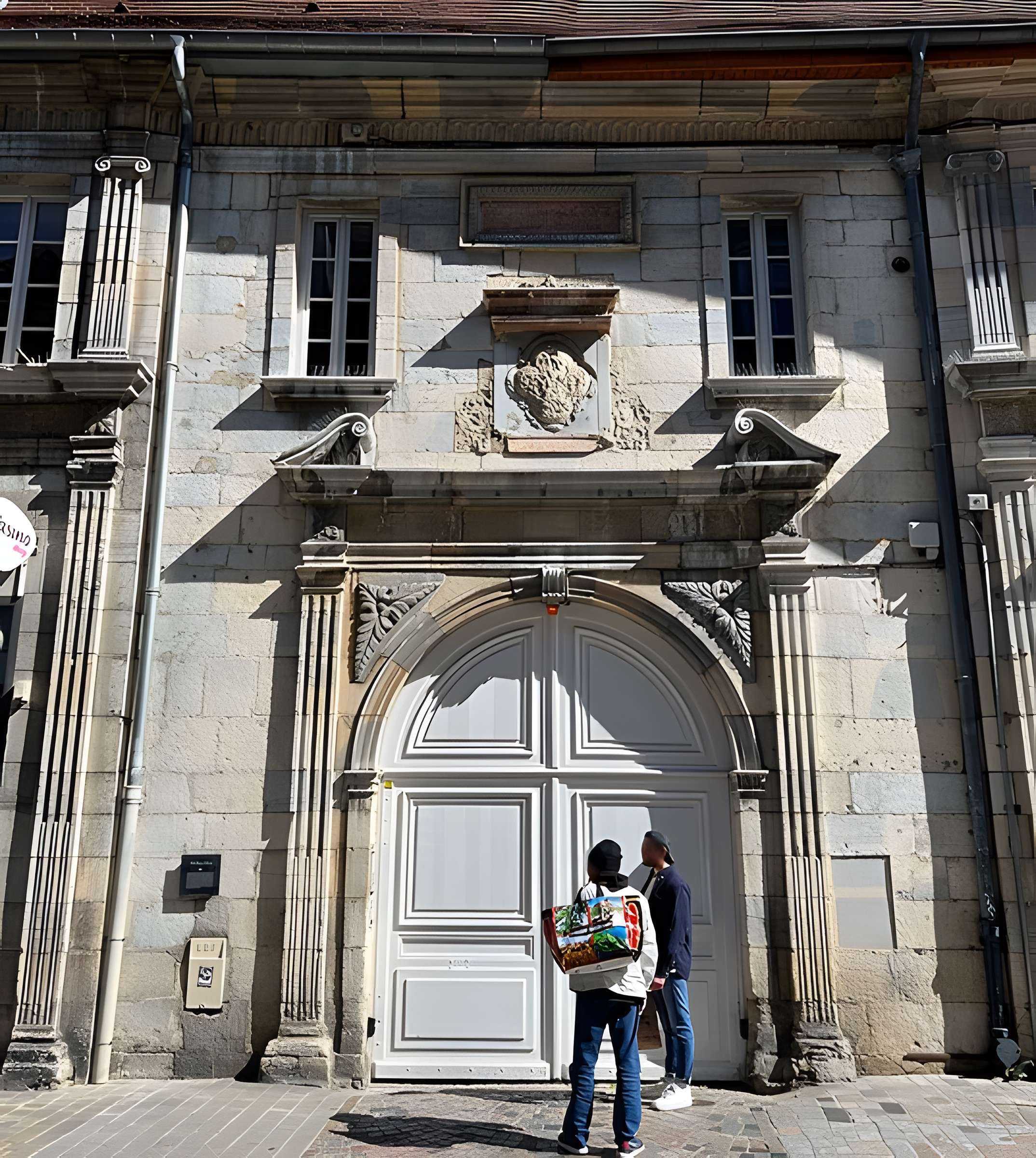 Hôtel Buson d'Auxon