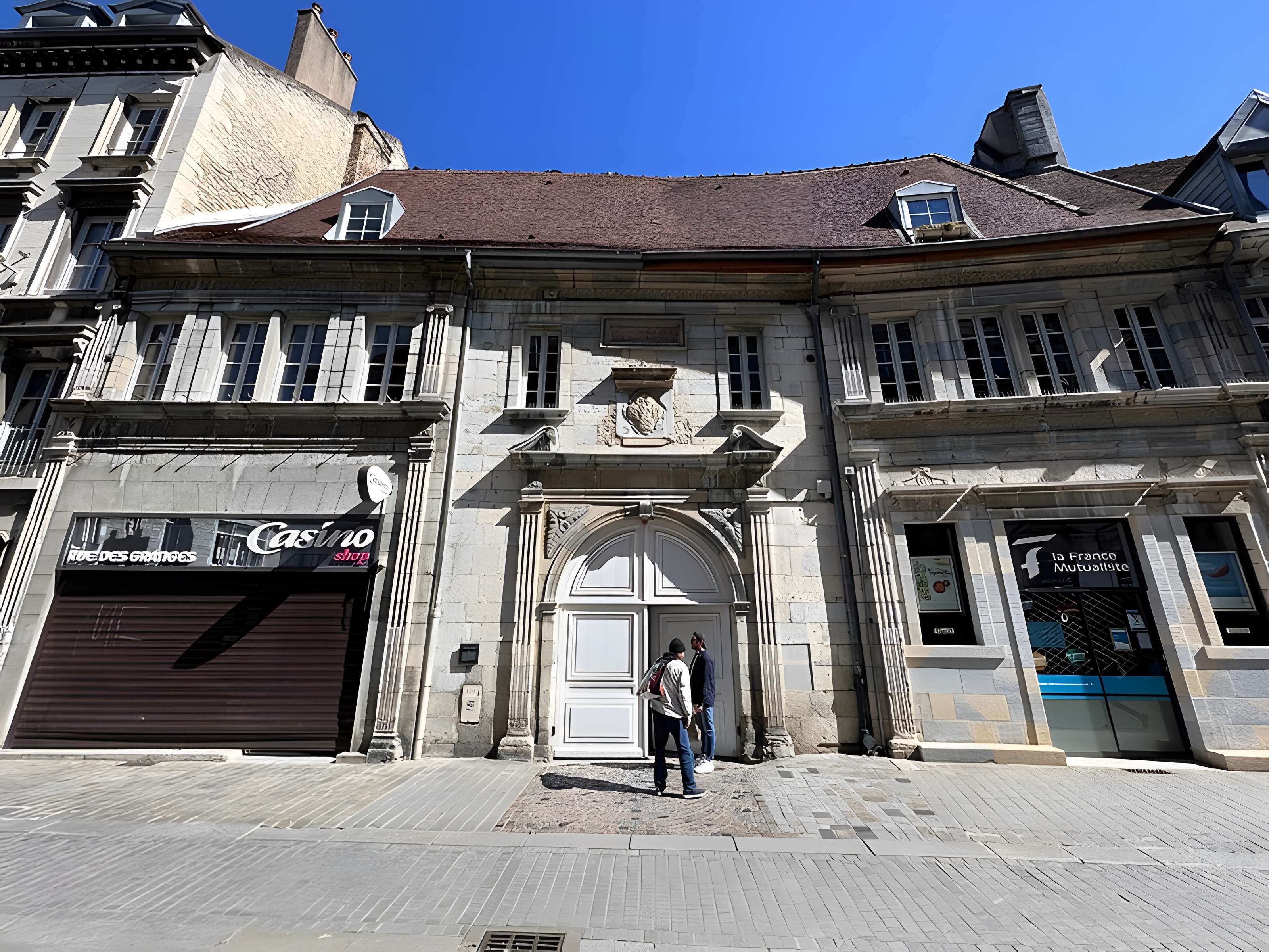 Hôtel Buson d'Auxon