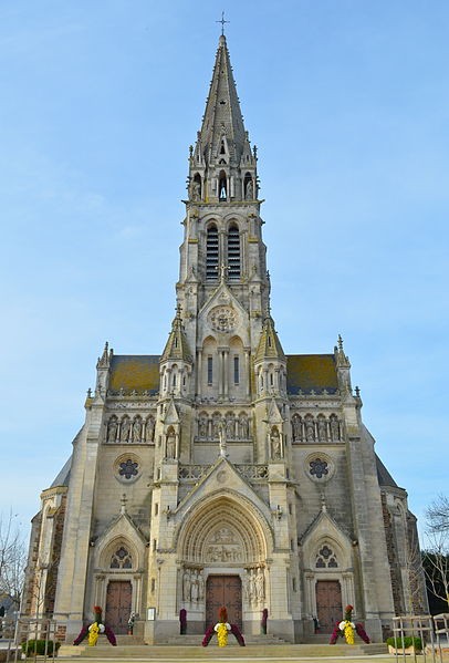 Photo de Église Notre-Dame de Sainte-Pazanne