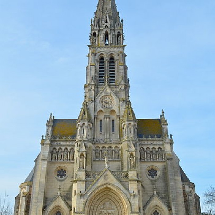 Photo de Église Notre-Dame de Sainte-Pazanne
