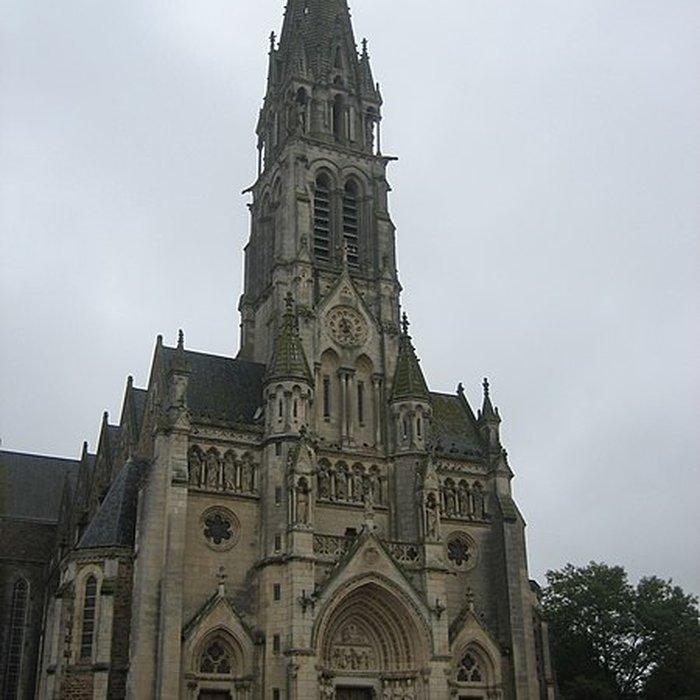 Photo de Église Notre-Dame de Sainte-Pazanne