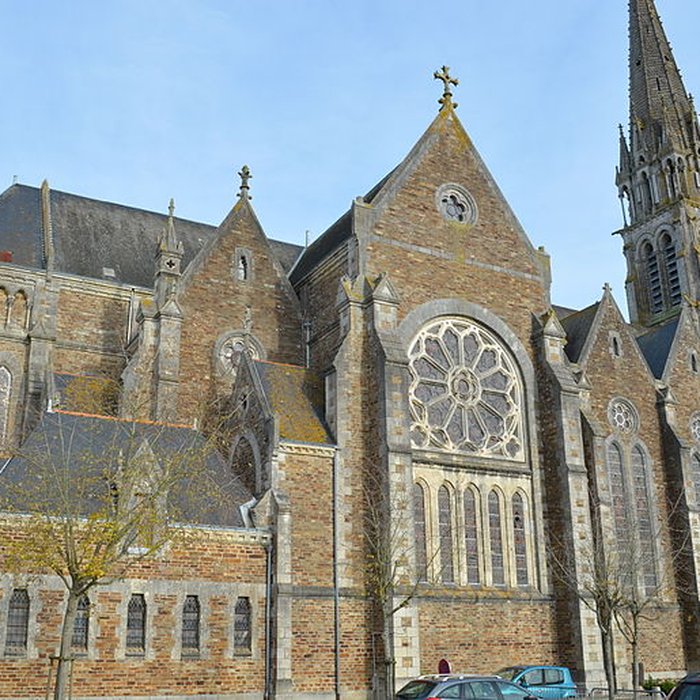 Photo de Église Notre-Dame de Sainte-Pazanne