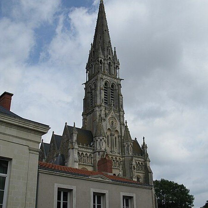 Photo de Église Notre-Dame de Sainte-Pazanne