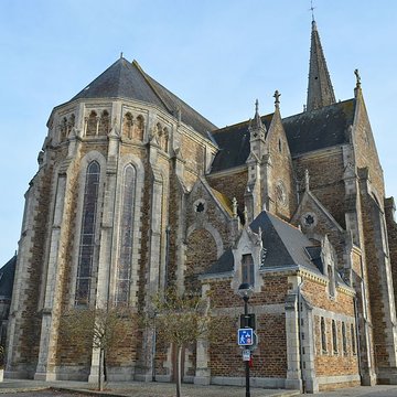 Église Notre-Dame de Sainte-Pazanne