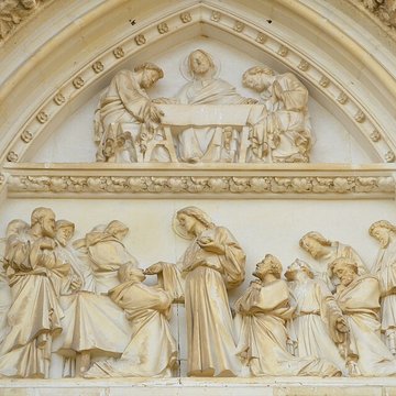 Église Notre-Dame de Sainte-Pazanne