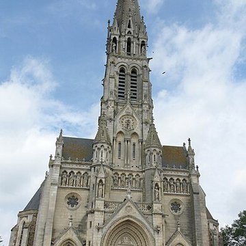 Église Notre-Dame de Sainte-Pazanne
