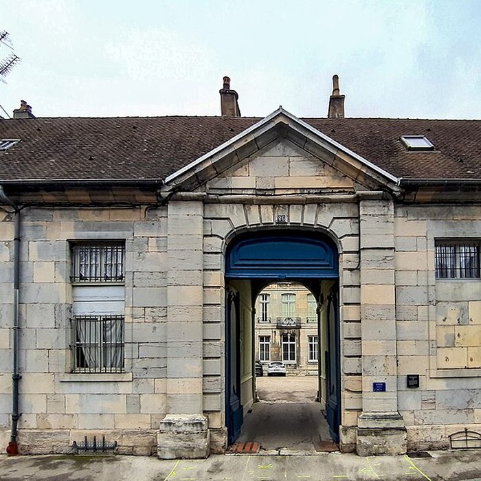 Photo de Hôtel Fleury de Villayer ou Droz des Villars