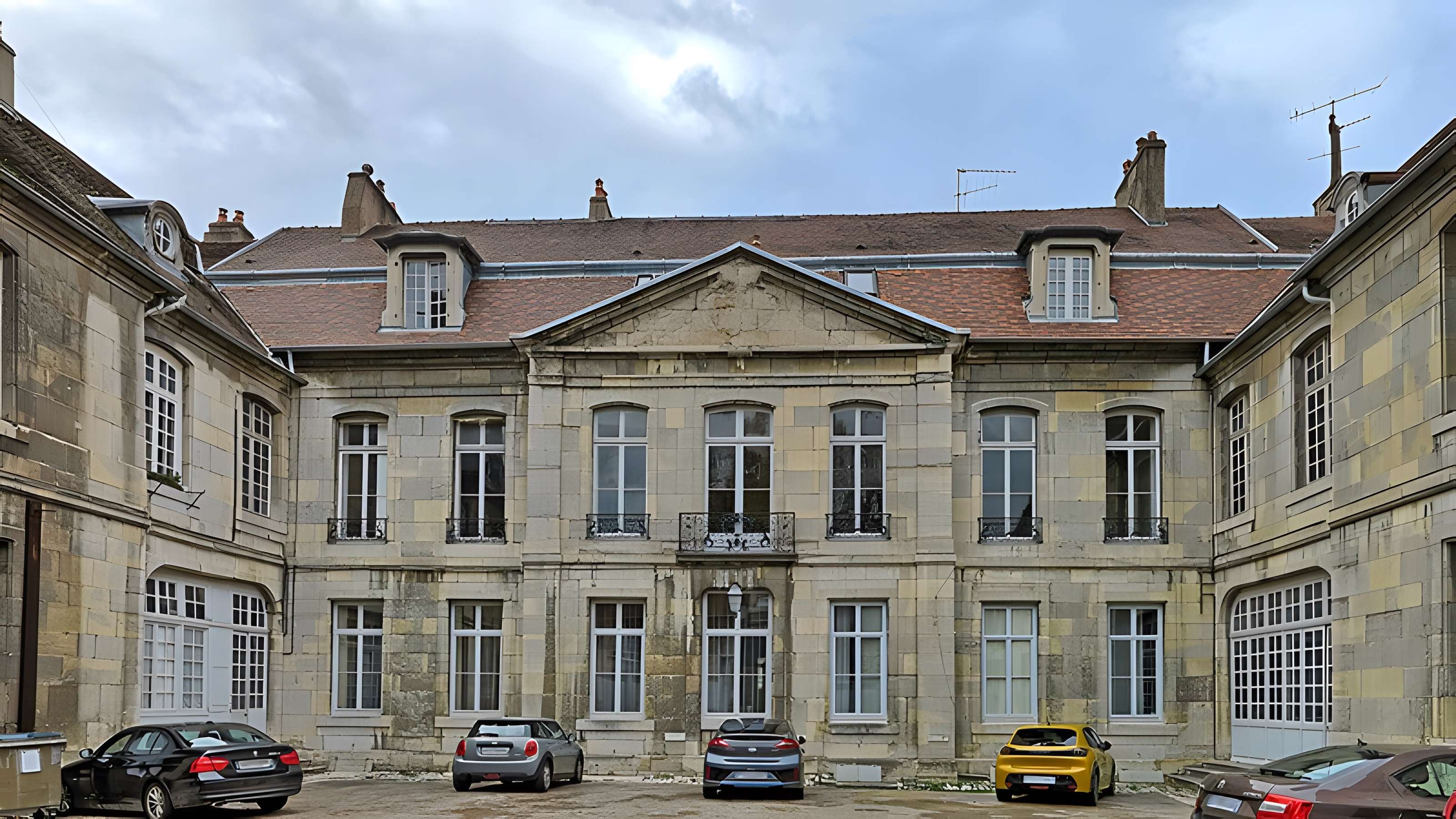 Hôtel Fleury de Villayer ou Droz des Villars
