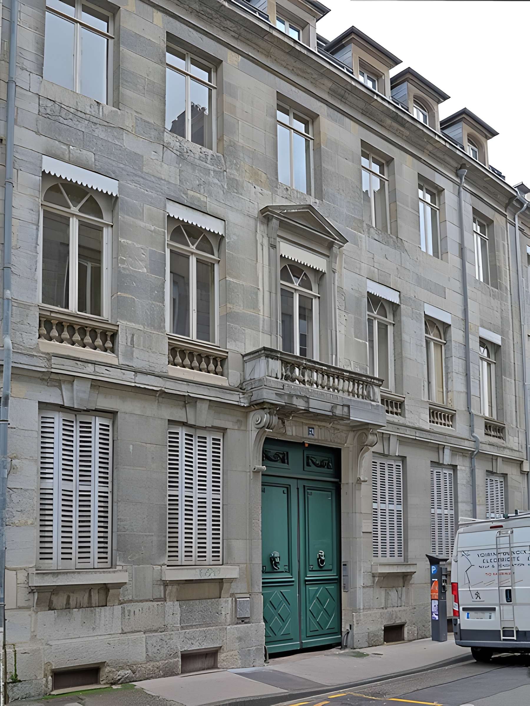 Hôtel Gavinet