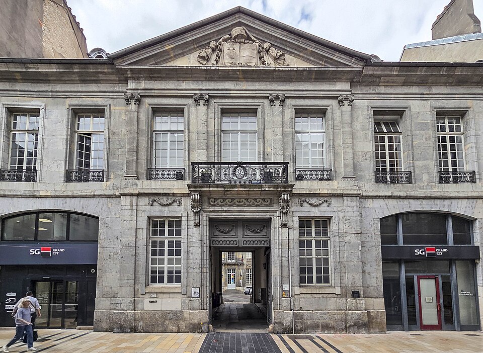 Hôtel Terrier de Santans