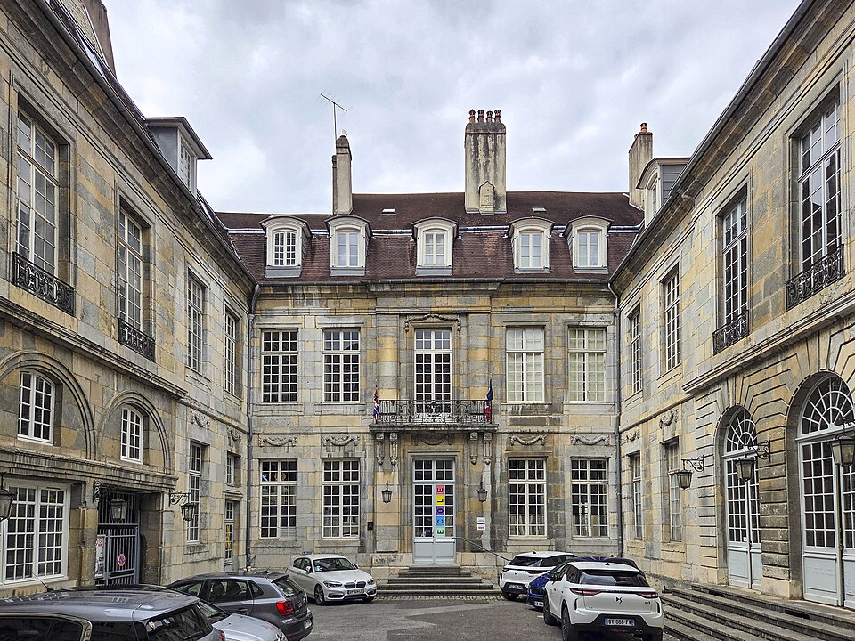 Hôtel Terrier de Santans