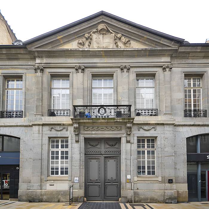 Photo de Hôtel Terrier de Santans