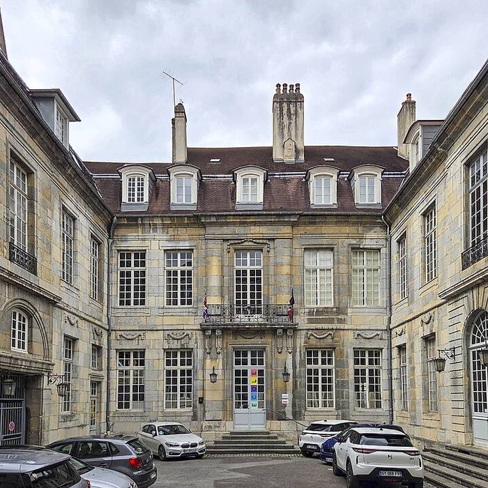 Photo de Hôtel Terrier de Santans