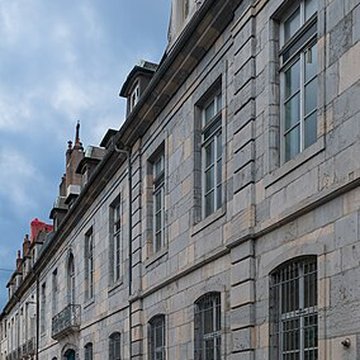 Hôtel Terrier de Santans