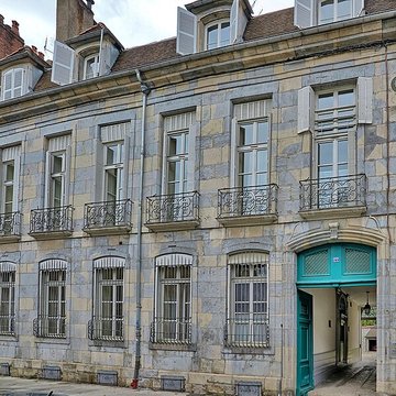 Hôtel Terrier de Santans