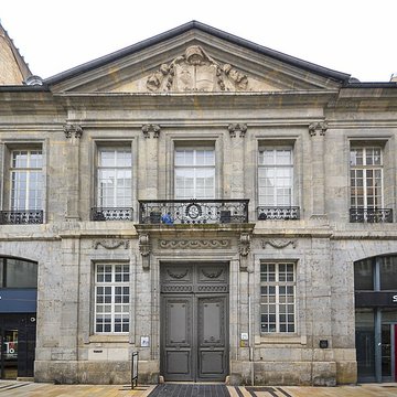 Hôtel Terrier de Santans