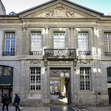 Hôtel Terrier de Santans