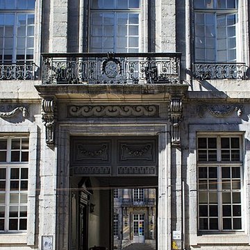 Hôtel Terrier de Santans