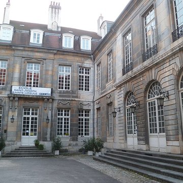 Hôtel Terrier de Santans