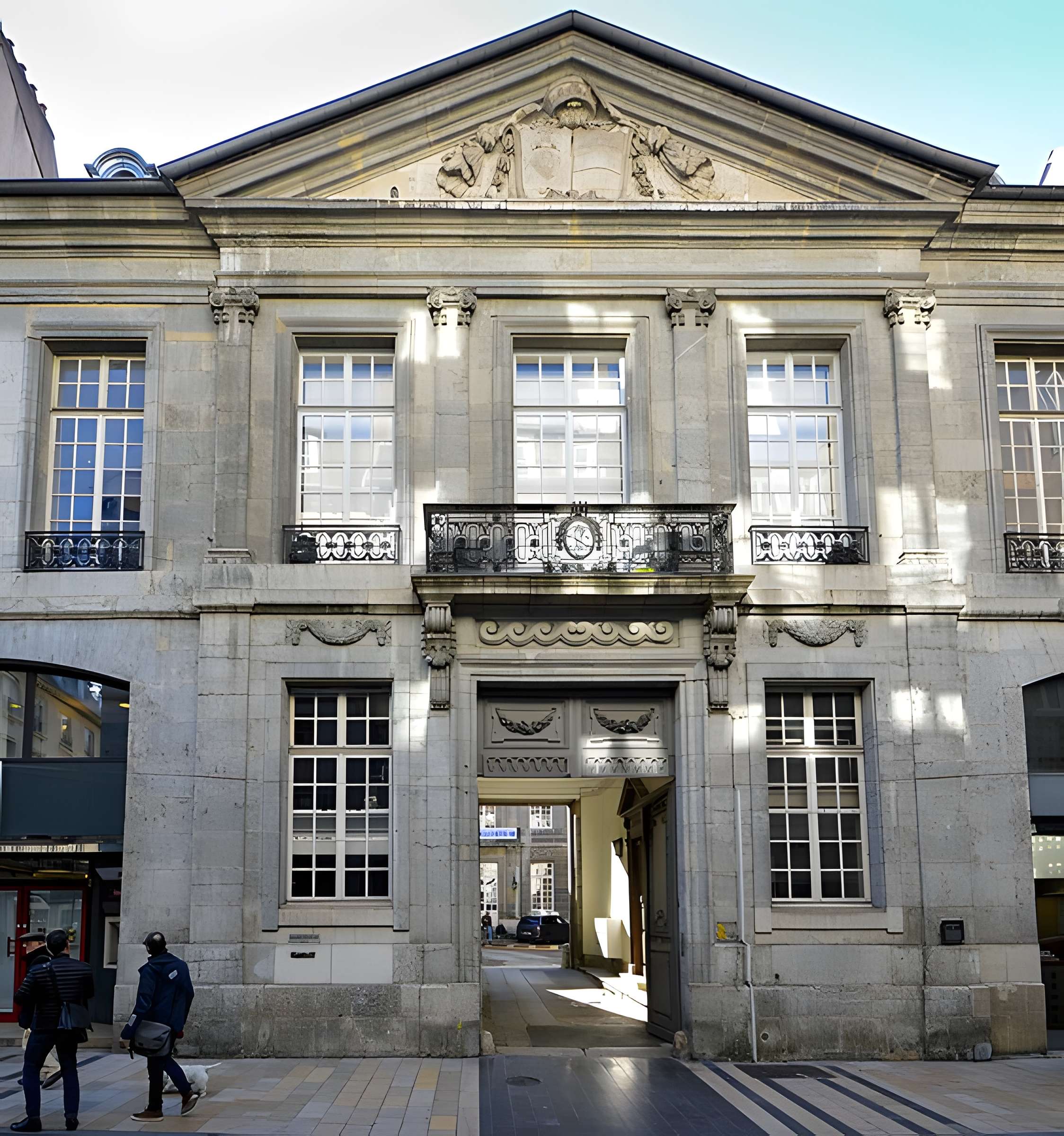 Hôtel Terrier de Santans