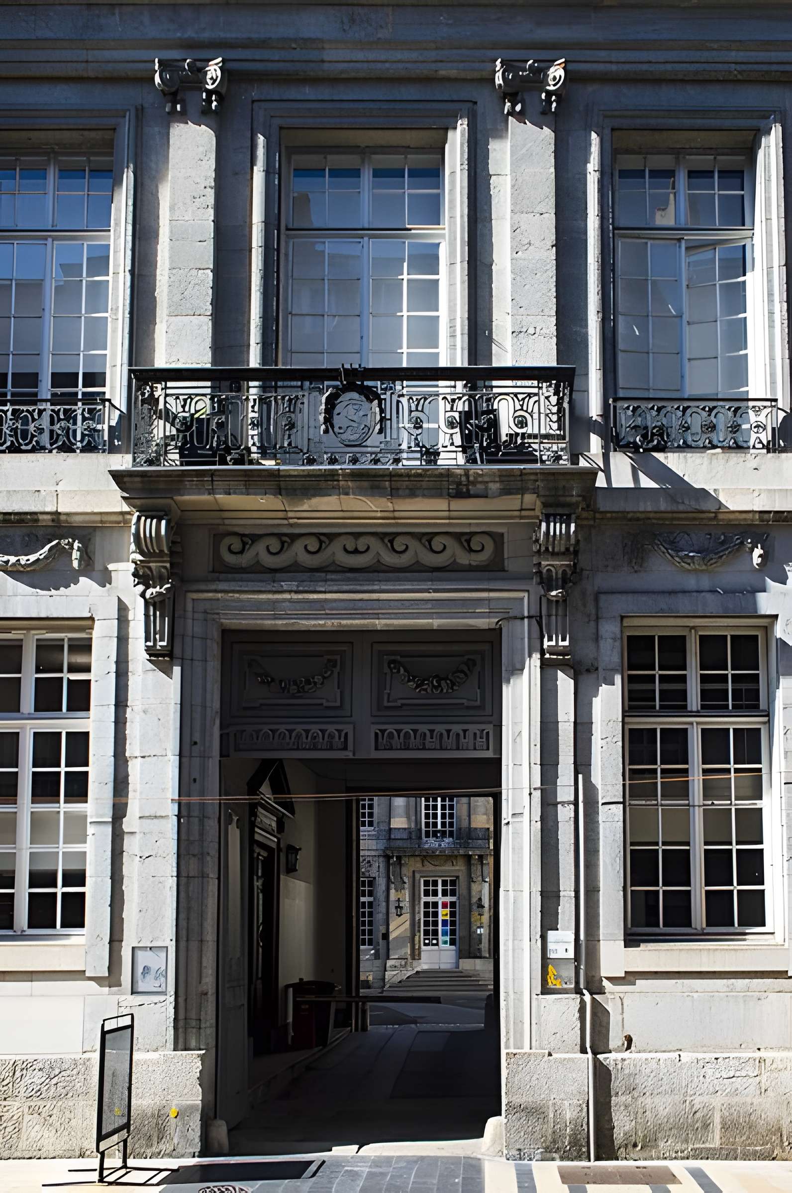 Hôtel Terrier de Santans