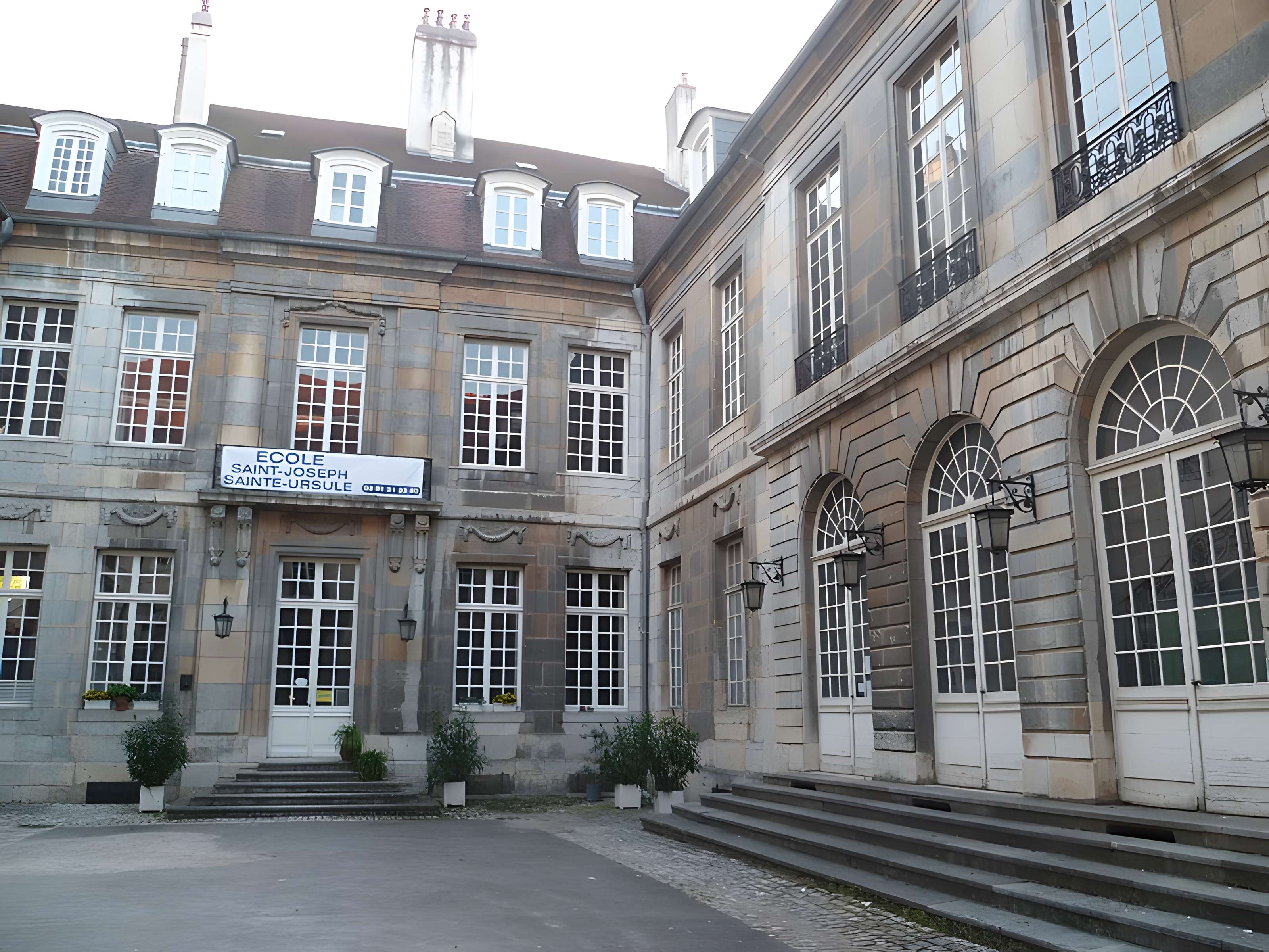 Hôtel Terrier de Santans