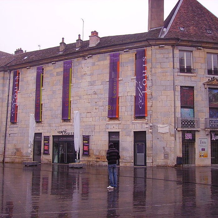 Photo de Hôtel de Rosières