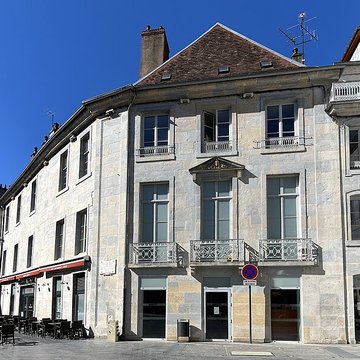 Hôtel de Rosières