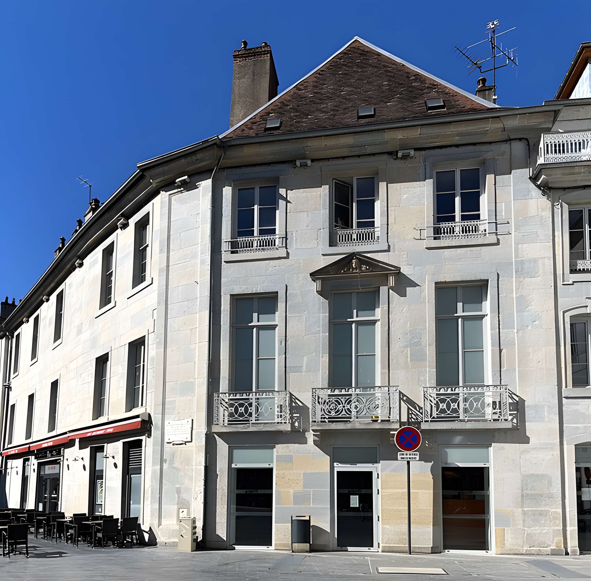 Hôtel de Rosières